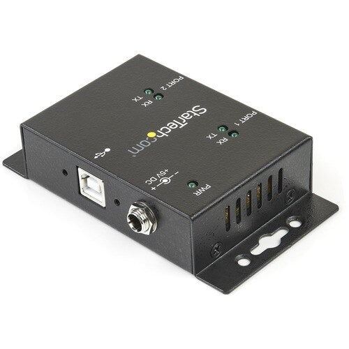 2x USB to Serial Adapter Hub