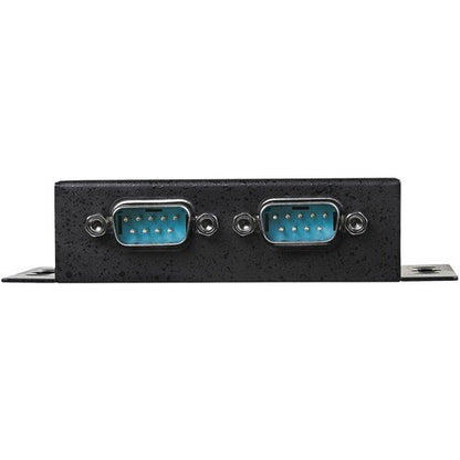 2x USB to Serial Adapter Hub