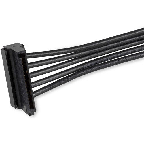 4x SATA Power Splitter Adapter