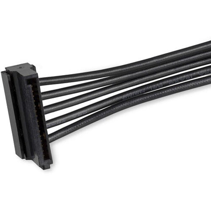 4x SATA Power Splitter Adapter
