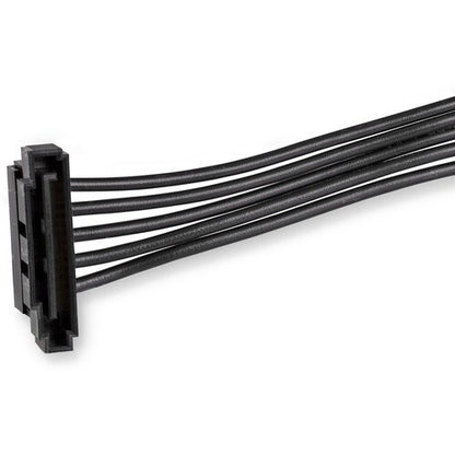 4x SATA Power Splitter Adapter