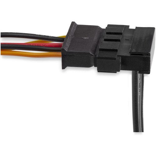 4x SATA Power Splitter Adapter