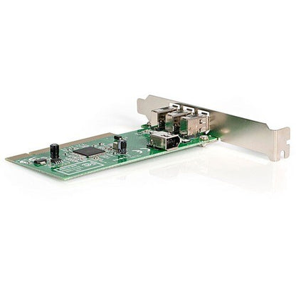 3 Port PCI 1394a FireWire Adapter Card