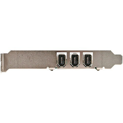 3 Port PCI 1394a FireWire Adapter Card