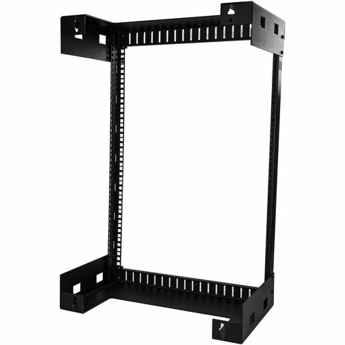 15U Wall Mount Server Rack - 12in Depth