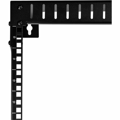 15U Wall Mount Server Rack - 12in Depth