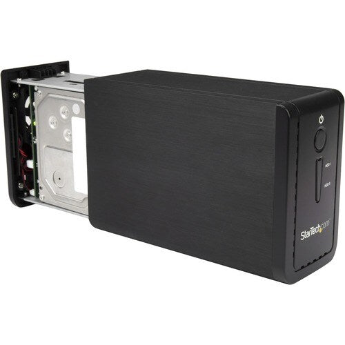 2-Bay 3.5in HDD Enclosure - RAID USB 3.1