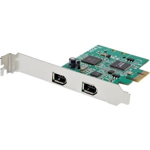 FireWire Card - PCIe FireWire - 2 Port