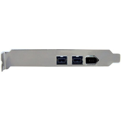 3 Port 2b 1a PCI Express FireWire Card