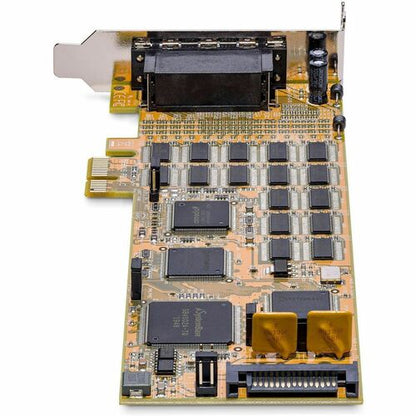 16 Port PCI Express Serial Card