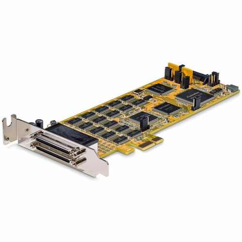 16 Port PCI Express Serial Card