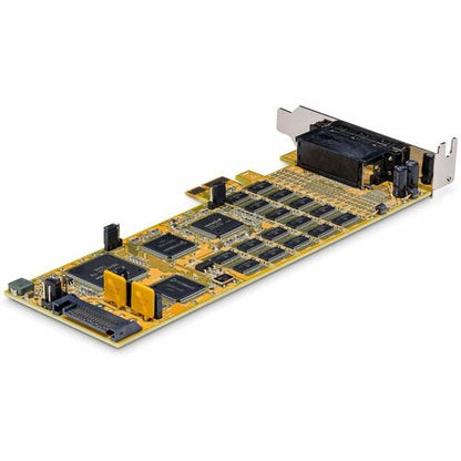 16 Port PCI Express Serial Card