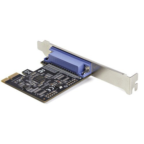 1-Port Parallel PCIe Card/Printer LPT