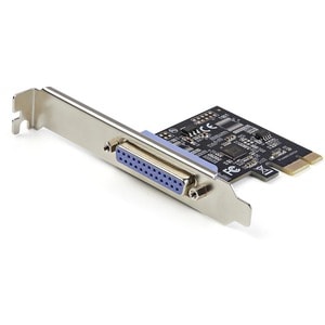 1-Port Parallel PCIe Card/Printer LPT