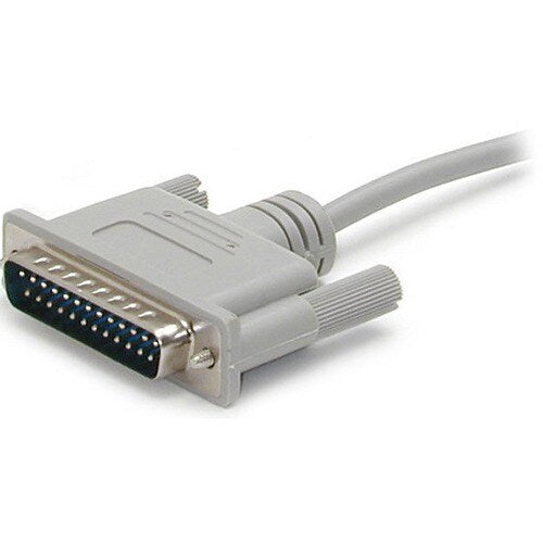 10ft Cross Wired Serial Null Modem Cable