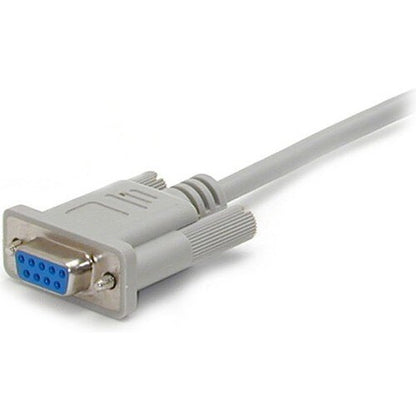 10ft Cross Wired Serial Null Modem Cable