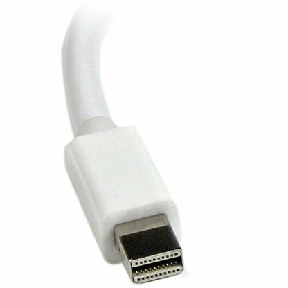 Mini DisplayPort to VGA Adapter - White