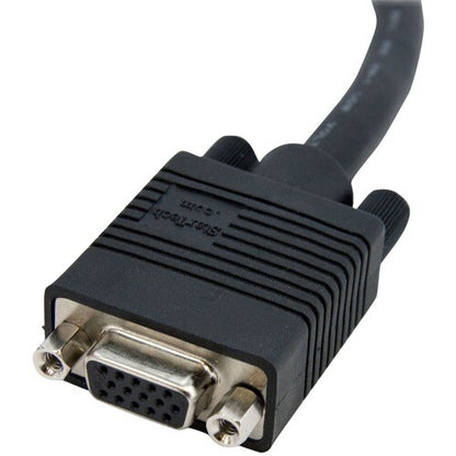 10 ft Coax VGA Monitor Extension Cable