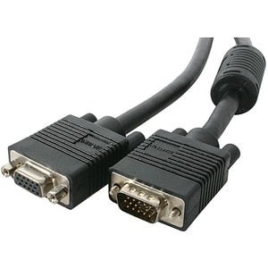 10 ft Coax VGA Monitor Extension Cable