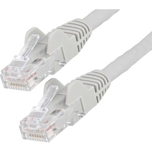 7m LSZH CAT6 Ethernet Cable 10GbE Grey