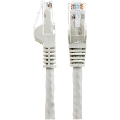 7m LSZH CAT6 Ethernet Cable 10GbE Grey