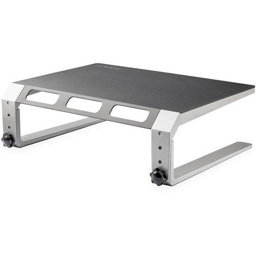 Monitor Riser Steel/Aluminum Adjustable