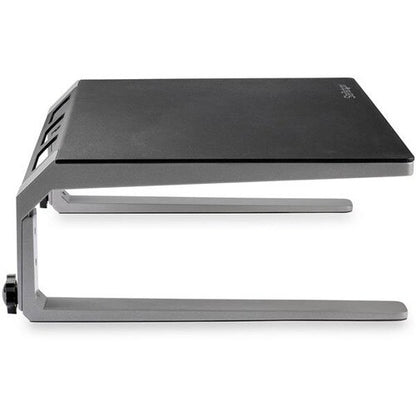 Monitor Riser Steel/Aluminum Adjustable