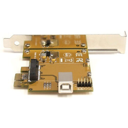 PCI Express to Mini PCI Express Card