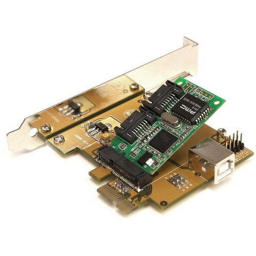 PCI Express to Mini PCI Express Card