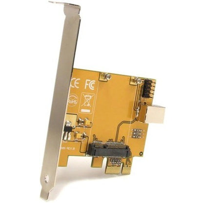 PCI Express to Mini PCI Express Card