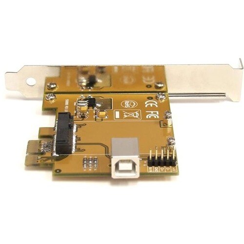 PCI Express to Mini PCI Express Card