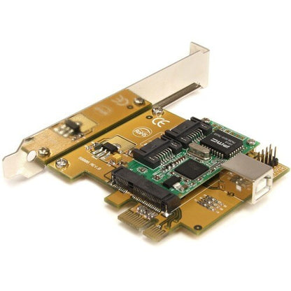 PCI Express to Mini PCI Express Card