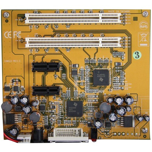 PCIE TO 2 PCI 2 PCIE EXPANSION SYSTEM