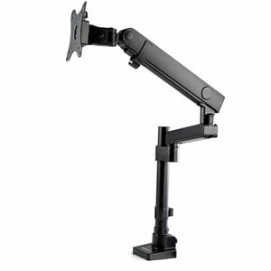 Single Monitor Arm with USB Ports