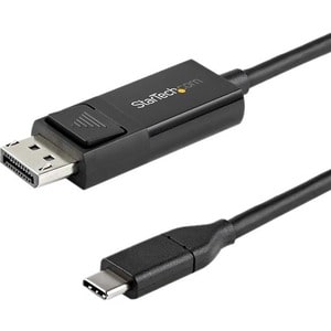 Cable - USB C to DP 1.2 - 1 m - 4K 60