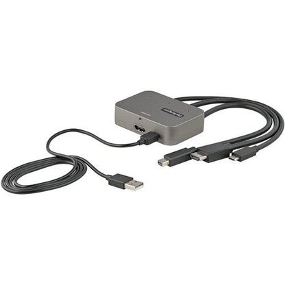 USB-C/HDMI/mDP Multiport to HDMI Adapter