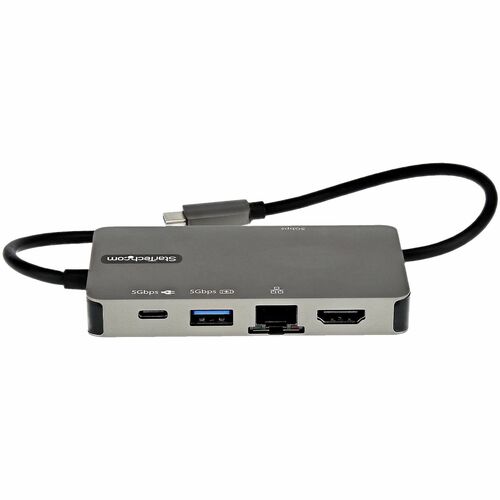 USB-C Multiport Adapter HDMI/VGA 100W PD