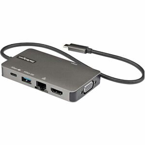 USB-C Multiport Adapter HDMI/VGA 100W PD