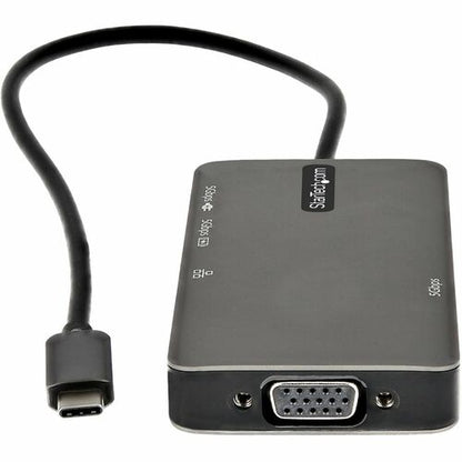 USB-C Multiport Adapter HDMI/VGA 100W PD