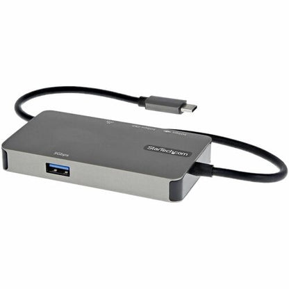 USB-C Multiport Adapter HDMI/VGA 100W PD