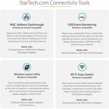 USB-C Multiport Adapter NO PD Lo