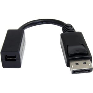 DisplayPort to Mini DisplayPort Adapter