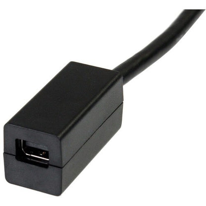 DisplayPort to Mini DisplayPort Adapter