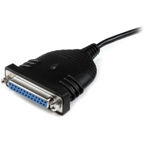 6ft USB to DB25 Parallel Printer Cable