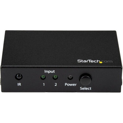 2-PORT HDMI SWITCH - 4K 60HZ