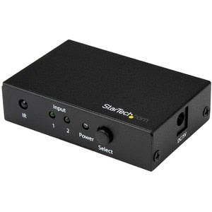 2-PORT HDMI SWITCH - 4K 60HZ