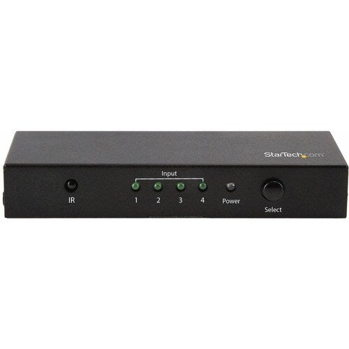 4-PORT HDMI SWITCH - 4K 60HZ