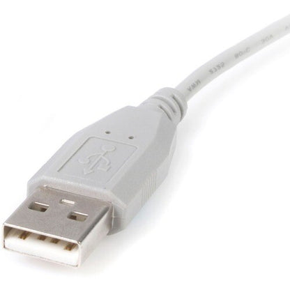 1 ft Mini USB 2.0 Cable - A to Mini B