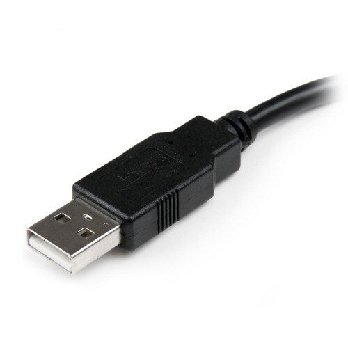 6in USB 2.0 Ext Adapter Cable A to A M/F