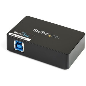 USB 3.0 HDMI and DVI Graphics Adapter